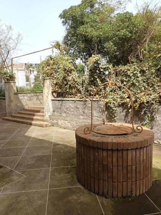 Green Apartment In Sorrento Coast ماسّا لوبْرينسِ المظهر الخارجي الصورة
