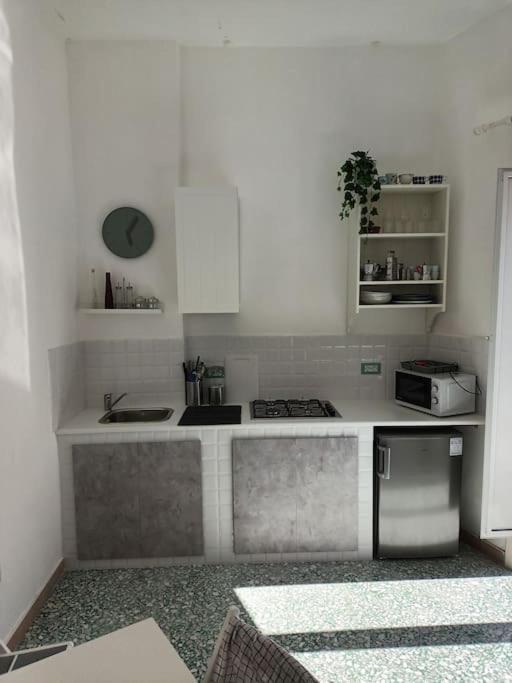 Green Apartment In Sorrento Coast ماسّا لوبْرينسِ المظهر الخارجي الصورة