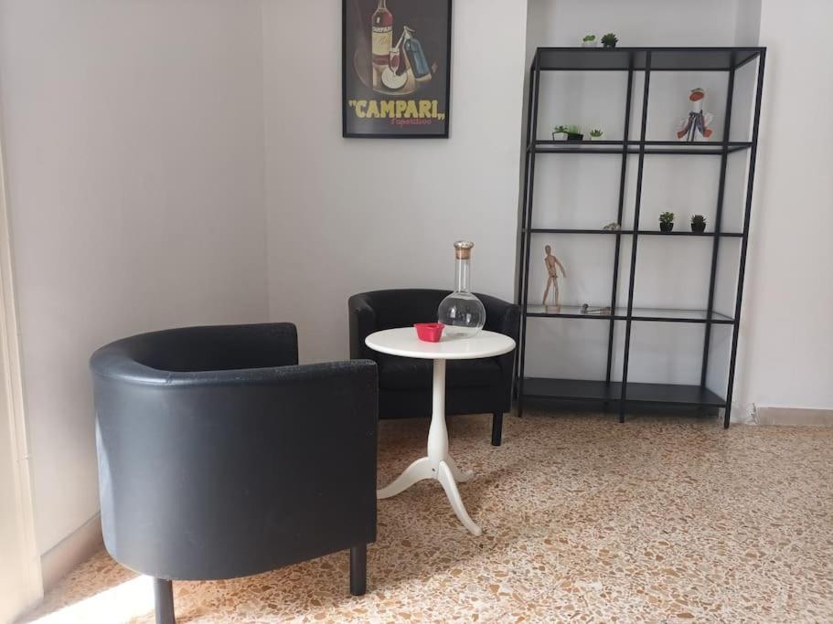 Green Apartment In Sorrento Coast ماسّا لوبْرينسِ المظهر الخارجي الصورة