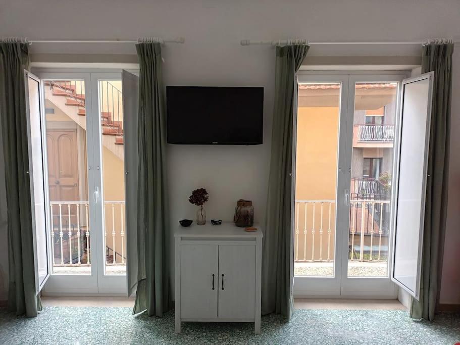 Green Apartment In Sorrento Coast ماسّا لوبْرينسِ المظهر الخارجي الصورة