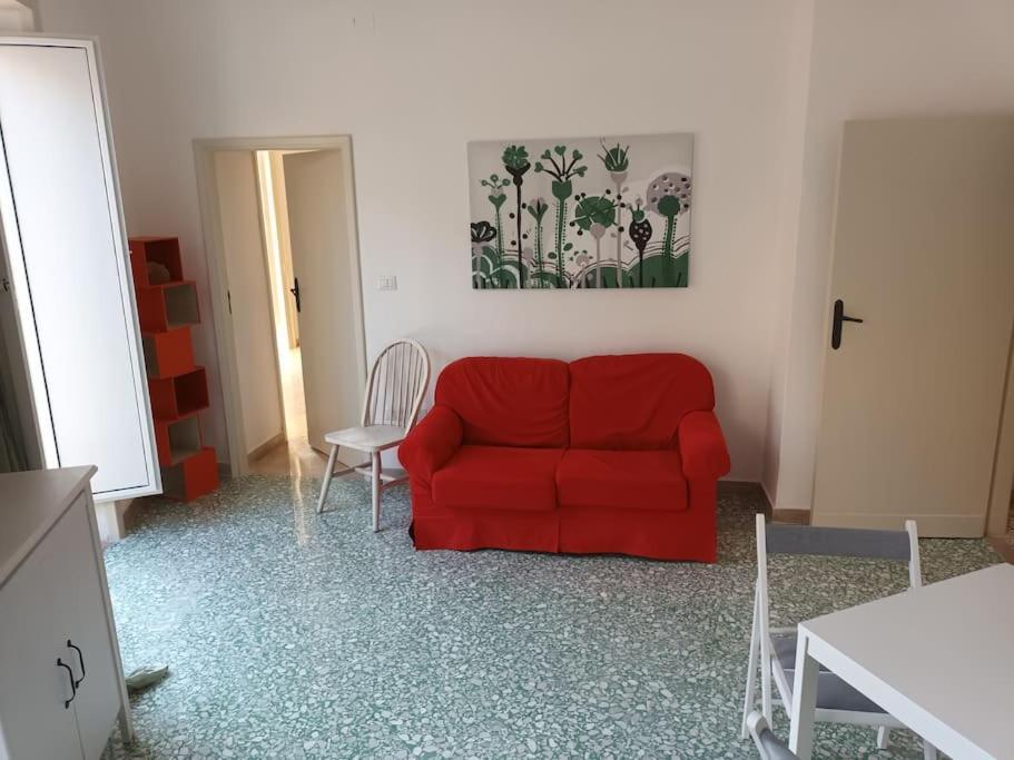 Green Apartment In Sorrento Coast ماسّا لوبْرينسِ المظهر الخارجي الصورة