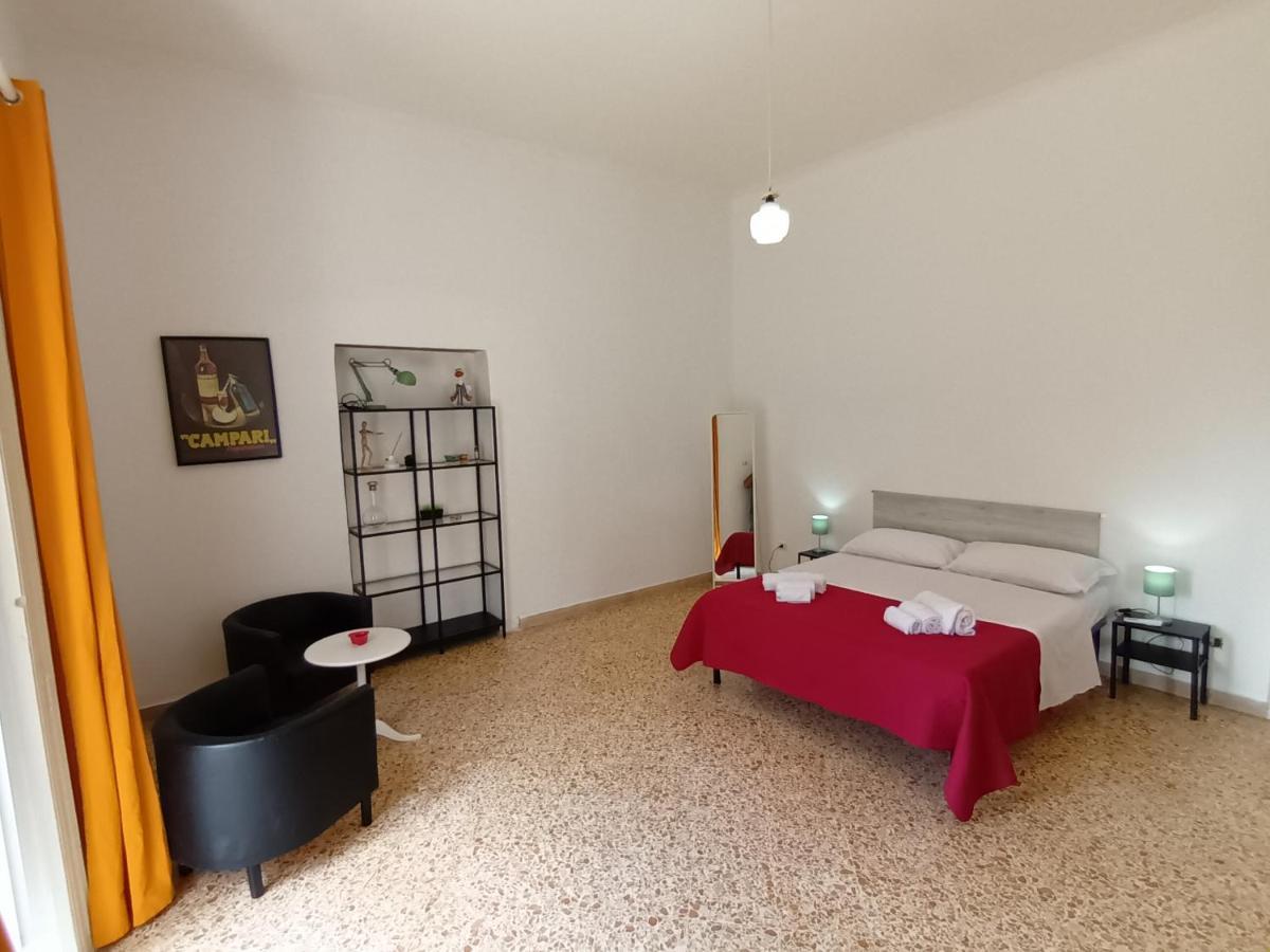 Green Apartment In Sorrento Coast ماسّا لوبْرينسِ المظهر الخارجي الصورة