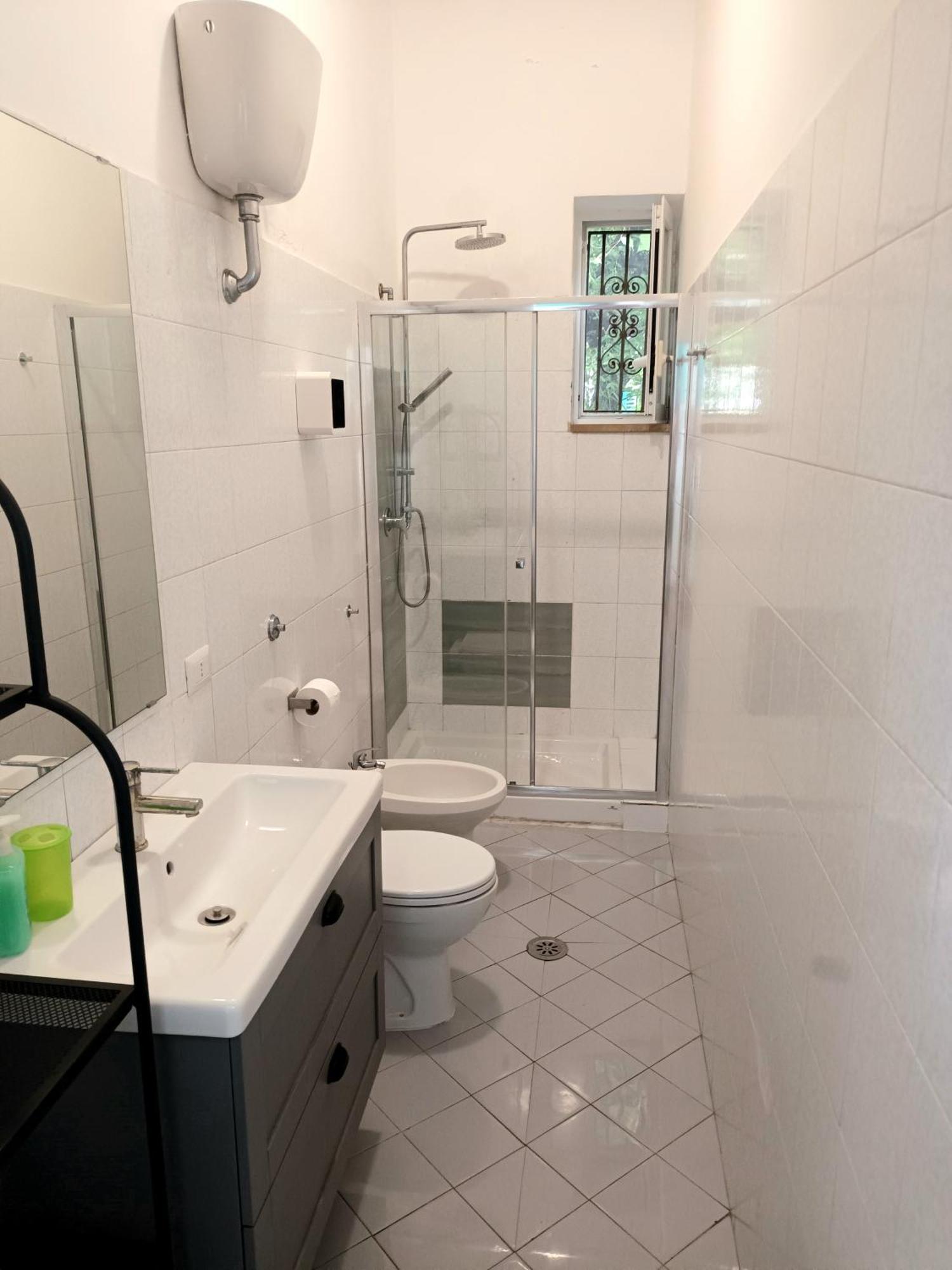 Green Apartment In Sorrento Coast ماسّا لوبْرينسِ المظهر الخارجي الصورة